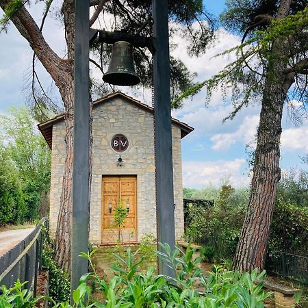 Agriturismo Beata Vanna Фабро Экстерьер фото