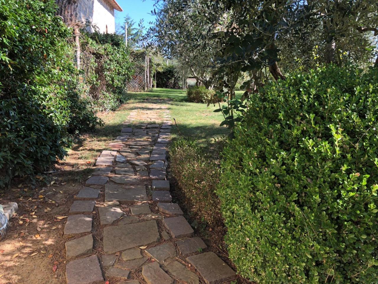 Agriturismo Beata Vanna Фабро Экстерьер фото