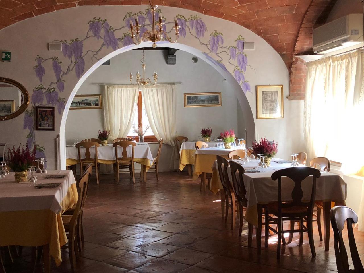 Agriturismo Beata Vanna Фабро Экстерьер фото