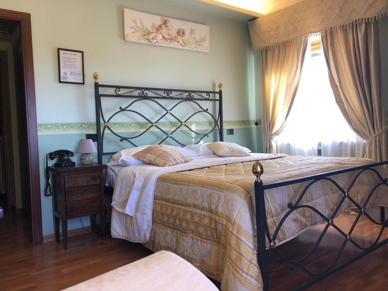 Agriturismo Beata Vanna Фабро Экстерьер фото