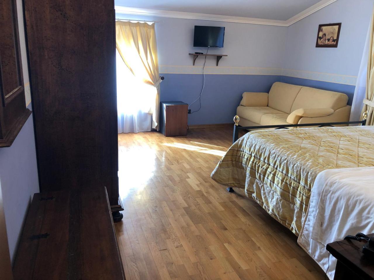 Agriturismo Beata Vanna Фабро Экстерьер фото