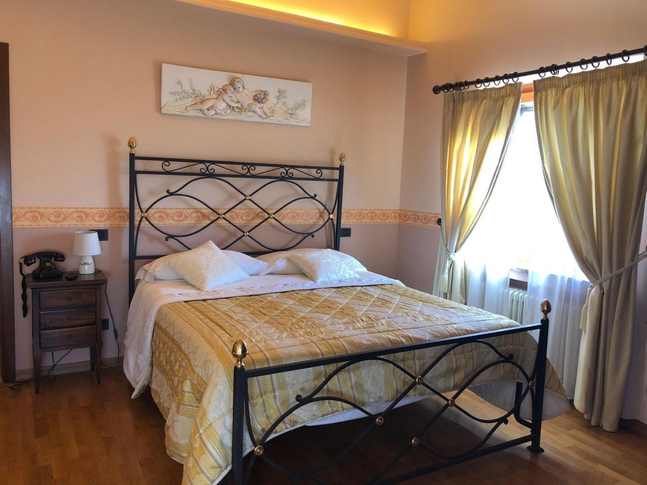 Agriturismo Beata Vanna Фабро Экстерьер фото