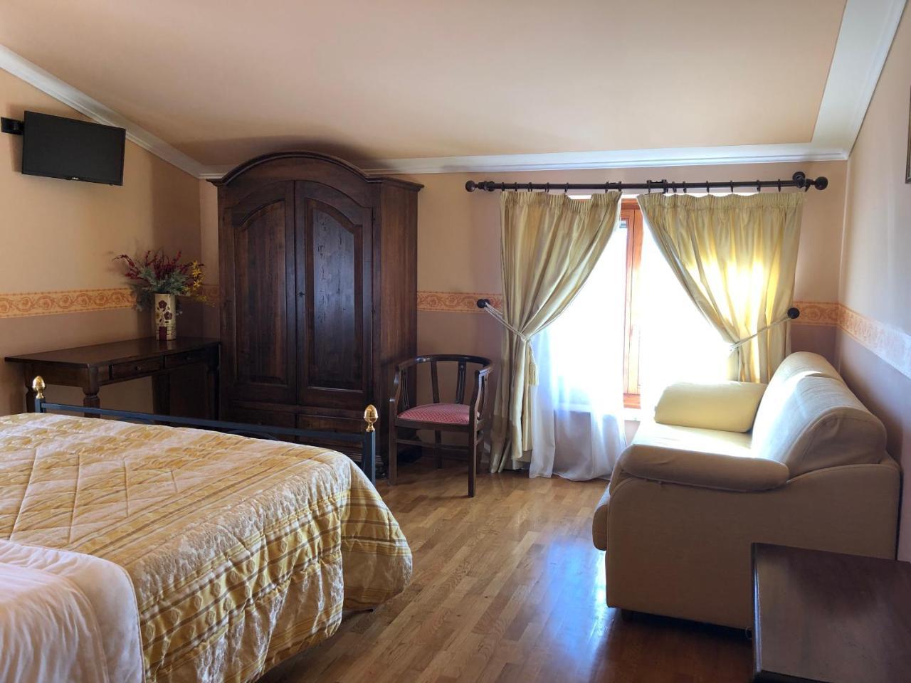 Agriturismo Beata Vanna Фабро Экстерьер фото